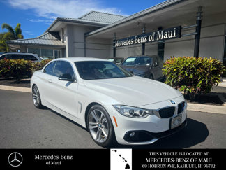 Used 2015 BMW 428i Convertible image 1