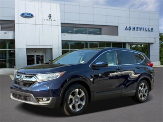 Used 2019 Honda CR-V EX-L image 1