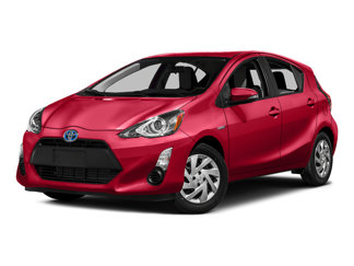 Used 2015 Toyota Prius C Three image 1