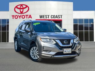 Used 2020 Nissan Rogue SV image 1