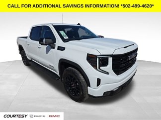 New 2025 GMC Sierra 1500 Elevation w/ Elevation Premium Package image 1