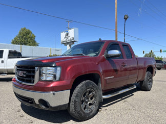 Used 2008 GMC Sierra 1500 SLT image 1
