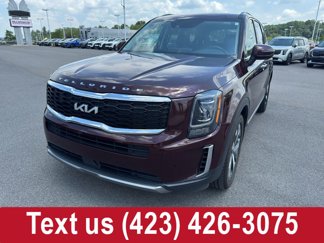 Used 2021 Kia Telluride S image 1