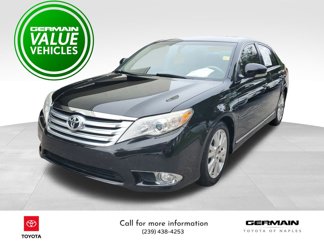 Used 2011 Toyota Avalon video 1