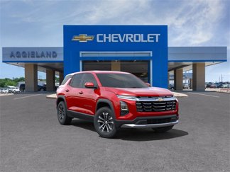 New 2025 Chevrolet Equinox LT image 1