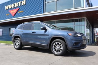 Used 2021 Jeep Cherokee Latitude Lux w/ Comfort/Convenience Group image 1