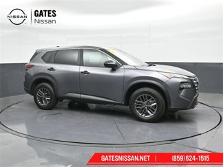 Used 2024 Nissan Rogue S image 1