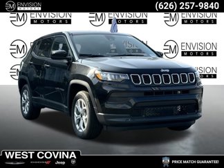 New 2025 Jeep Compass Sport image 1