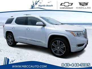 Used 2018 GMC Acadia Denali image 1