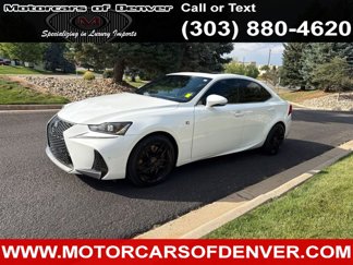 Used 2018 Lexus IS 300 F Sport image 1