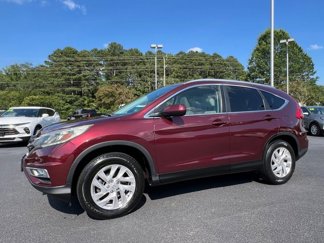 Used 2015 Honda CR-V EX-L image 1