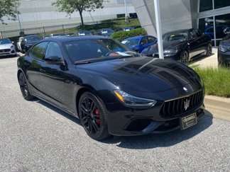 Used 2022 Maserati Ghibli Modena Q4 image 1