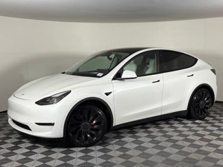 Used 2022 Tesla Model Y Performance image 1