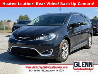 Used 2017 Chrysler Pacifica Touring-L Plus w/ Tire & Wheel Group video 1