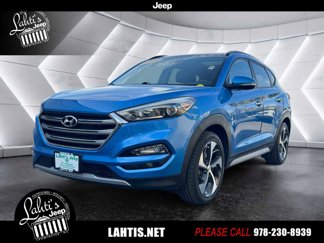 Used 2018 Hyundai Tucson Limited w/ Ultimate Package 02 image 1