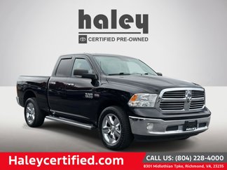 Used 2013 RAM 1500 Big Horn image 1