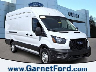 Certified 2024 Ford Transit 250 148 High Roof Extended AWD w/ Load Area Protection Package image 1