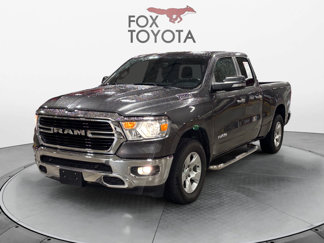 Used 2019 RAM 1500 Big Horn image 1