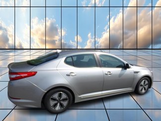 Used 2013 Kia Optima LX w/ Hybrid Convenience Pkg image 1
