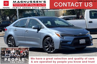 Certified 2024 Toyota Corolla SE image 1