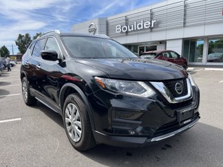 Used 2017 Nissan Rogue S w/ Appearance Package image 1
