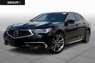 Used 2020 Acura TLX V6 w/ Technology Package image 1