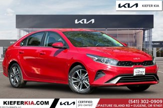 Certified 2024 Kia Forte LXS image 1
