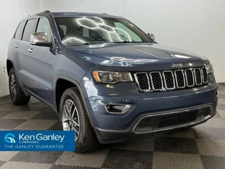 Used 2021 Jeep Grand Cherokee Limited image 1