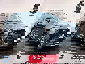 Certified 2023 Subaru Solterra AWD image 1