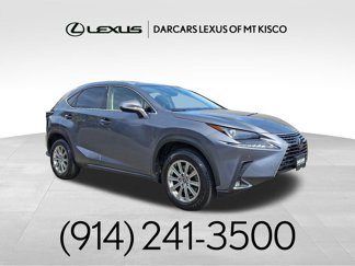 Used 2020 Lexus NX 300 AWD w/ Comfort Package image 1