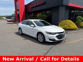 Used 2023 Chevrolet Malibu LT image 1