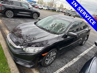 Used 2016 Honda Civic EX image 1