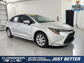 Used 2022 Toyota Corolla LE image 1