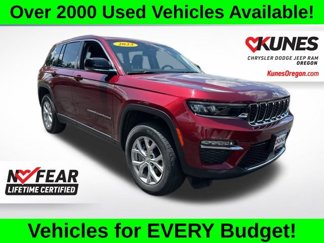 Used 2023 Jeep Grand Cherokee Limited image 1