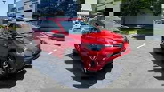 Used 2017 Toyota RAV4 XLE image 1
