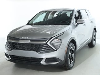 Used 2023 Kia Sportage LX image 1