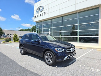 Used 2022 Mercedes-Benz GLC 300 4MATIC image 1