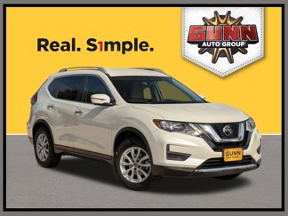 Used 2018 Nissan Rogue SV image 1