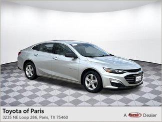 Used 2020 Chevrolet Malibu LS image 1