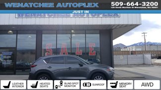 Used 2022 MAZDA CX-5 AWD 2.5 S image 1