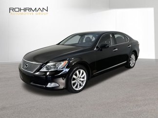 Used 2009 Lexus LS 460 AWD image 1