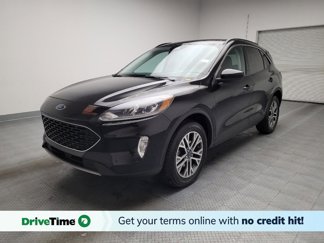 Used 2021 Ford Escape SEL image 1