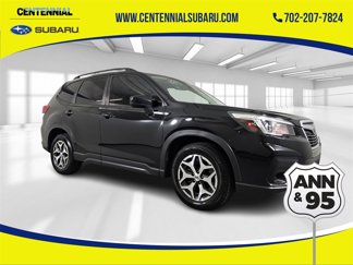 Used 2020 Subaru Forester Premium image 1
