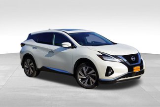 Used 2021 Nissan Murano SL w/ SL Moonroof Package image 1