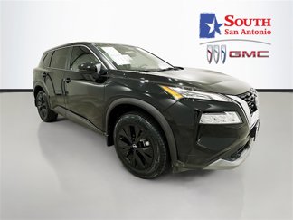 Used 2022 Nissan Rogue SV video 1