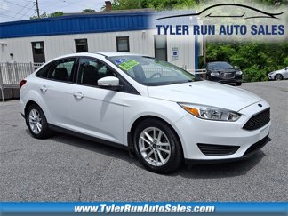 Used 2016 Ford Focus SE w/ Exterior Protection Package image 1