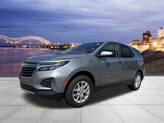 Used 2023 Chevrolet Equinox LT w/ Driver Convenience Package image 1