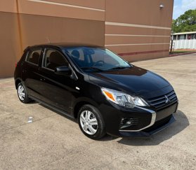 Used 2024 Mitsubishi Mirage ES image 1