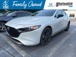 Used 2025 MAZDA MAZDA3 s Sport image 1