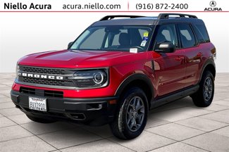 Used 2021 Ford Bronco Sport Badlands w/ Badlands Package image 1